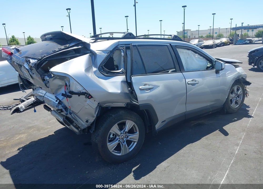 2024 TOYOTA RAV4 HYBRID XLE VIN: JTMRWRFV3RD216170