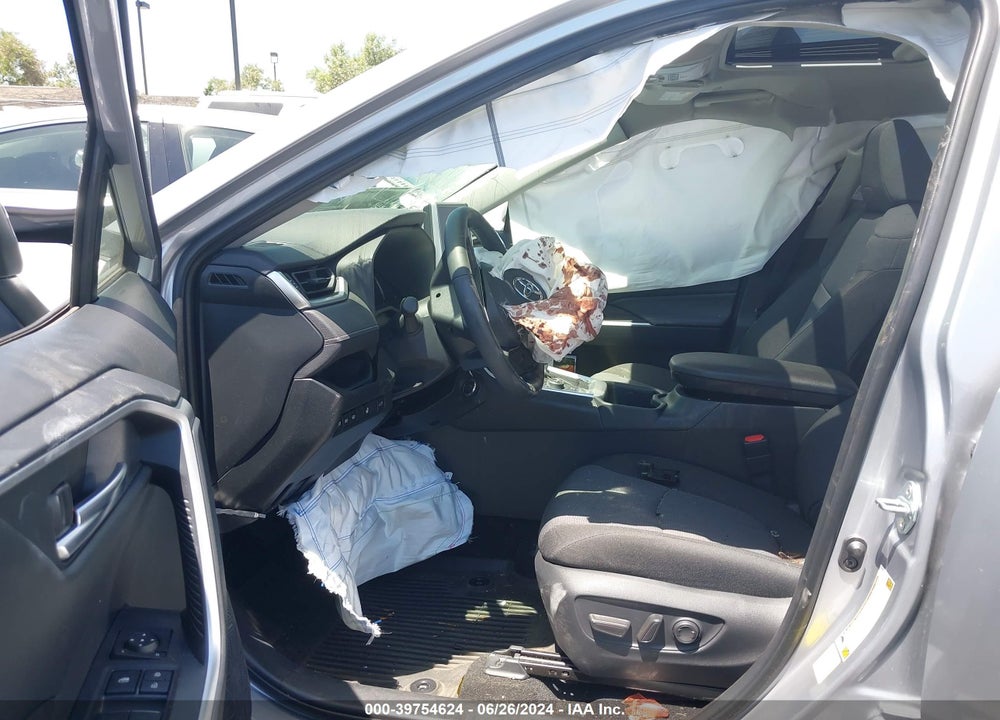 2024 TOYOTA RAV4 HYBRID XLE VIN: JTMRWRFV3RD216170