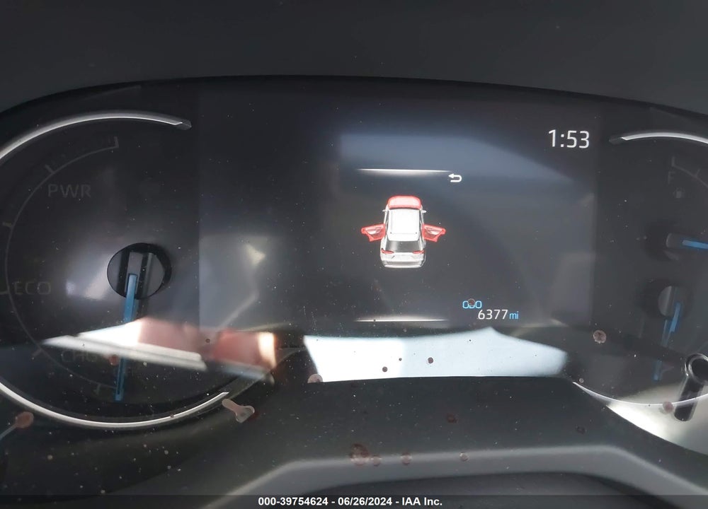 2024 TOYOTA RAV4 HYBRID XLE VIN: JTMRWRFV3RD216170