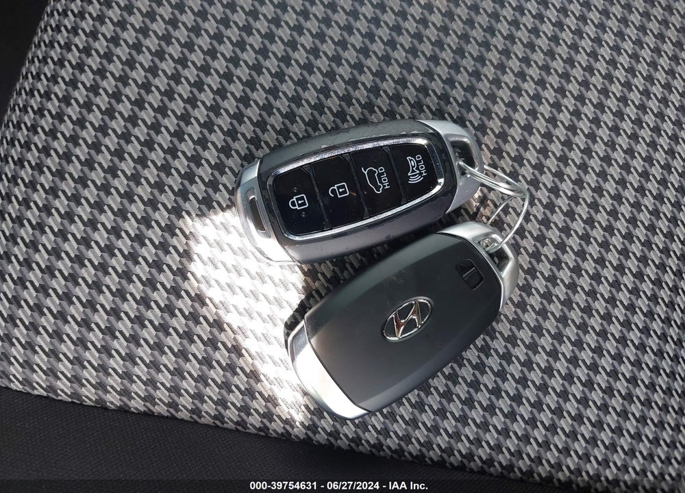 2021 HYUNDAI KONA SEL VIN: KM8K2CAA6MU628196