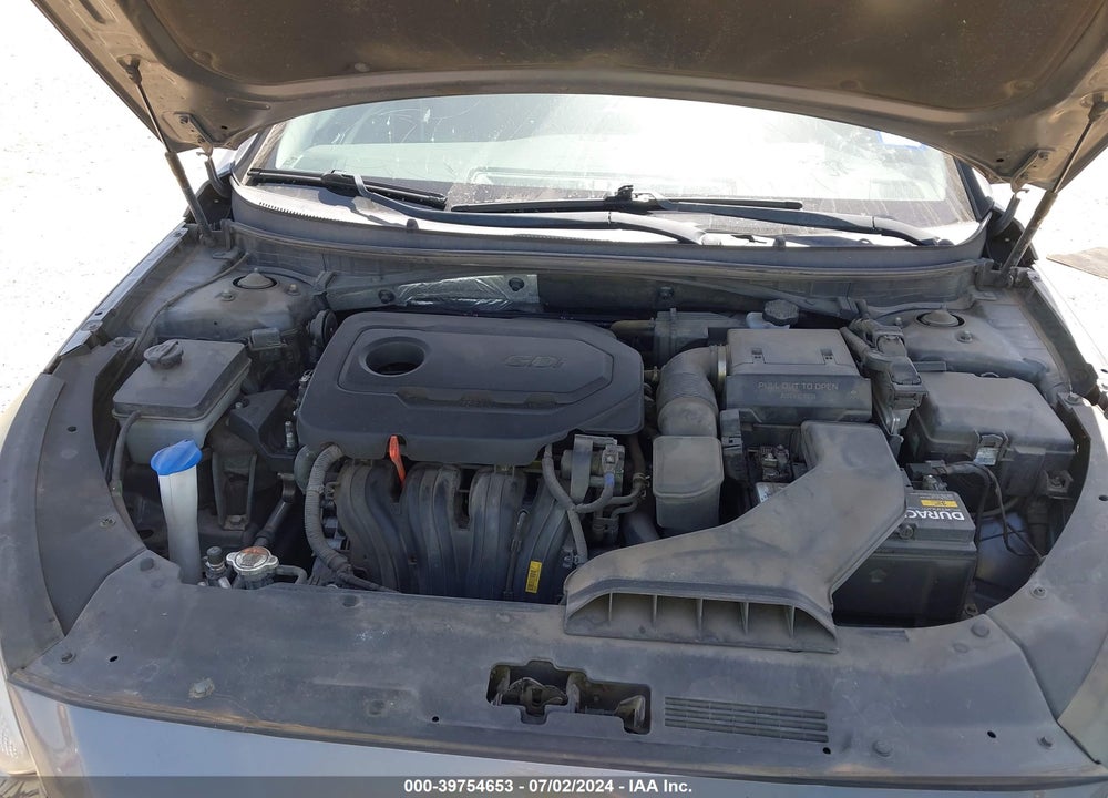 2018 HYUNDAI SONATA SE VIN: 5NPE24AF2JH612263