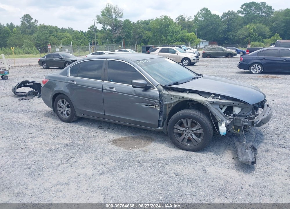 2011 HONDA ACCORD 2.4 LX-P VIN: 1HGCP2F48BA149673