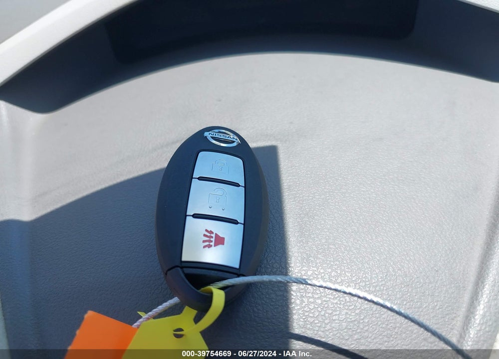 2012 NISSAN LEAF SL VIN: JN1AZ0CP5CT019605
