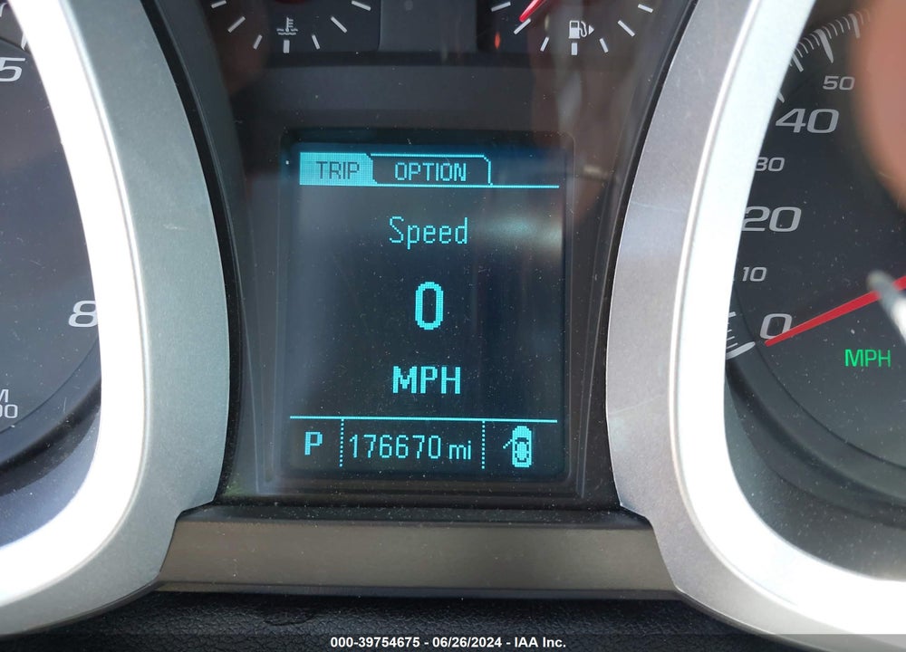 2014 CHEVROLET EQUINOX LS VIN: 2GNALAEK7E6213786