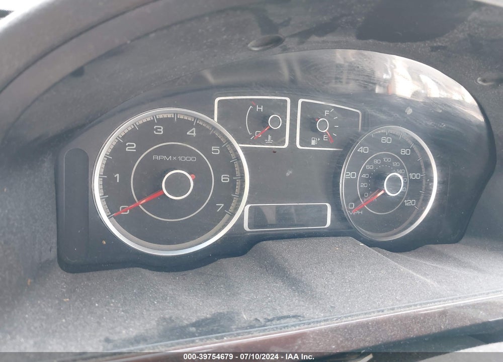 2008 FORD TAURUS SEL VIN: 1FAHP24W18G128300