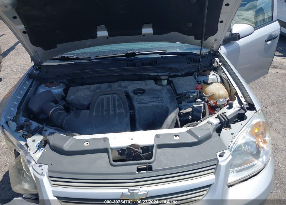 2008 CHEVROLET COBALT LT VIN: 1G1AL58F687325619