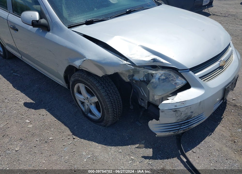 2008 CHEVROLET COBALT LT VIN: 1G1AL58F687325619