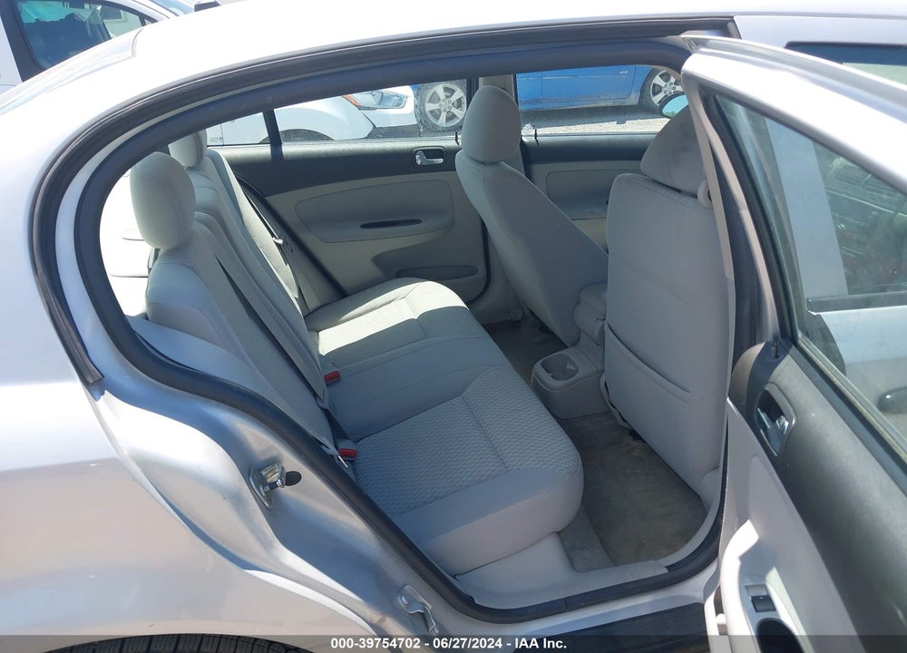 2008 CHEVROLET COBALT LT VIN: 1G1AL58F687325619