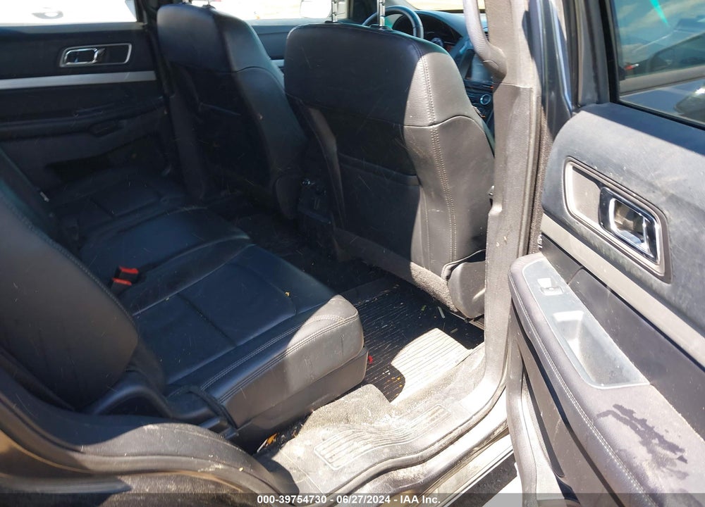 2016 FORD EXPLORER XLT VIN: 1FM5K8D89GGA24292