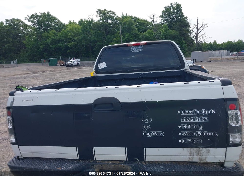 2001 FORD F-150 XL/XLT VIN: 1FTZF17291NA80860