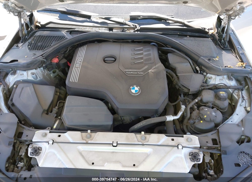 2019 BMW 330I VIN: WBA5R1C51KAK09752