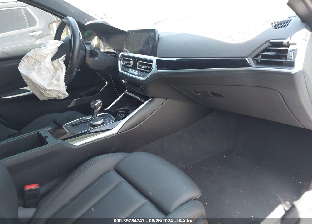 2019 BMW 330I VIN: WBA5R1C51KAK09752