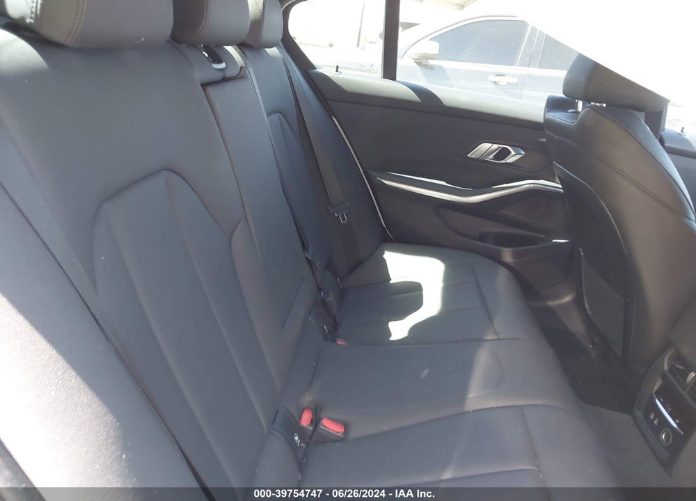 2019 BMW 330I VIN: WBA5R1C51KAK09752