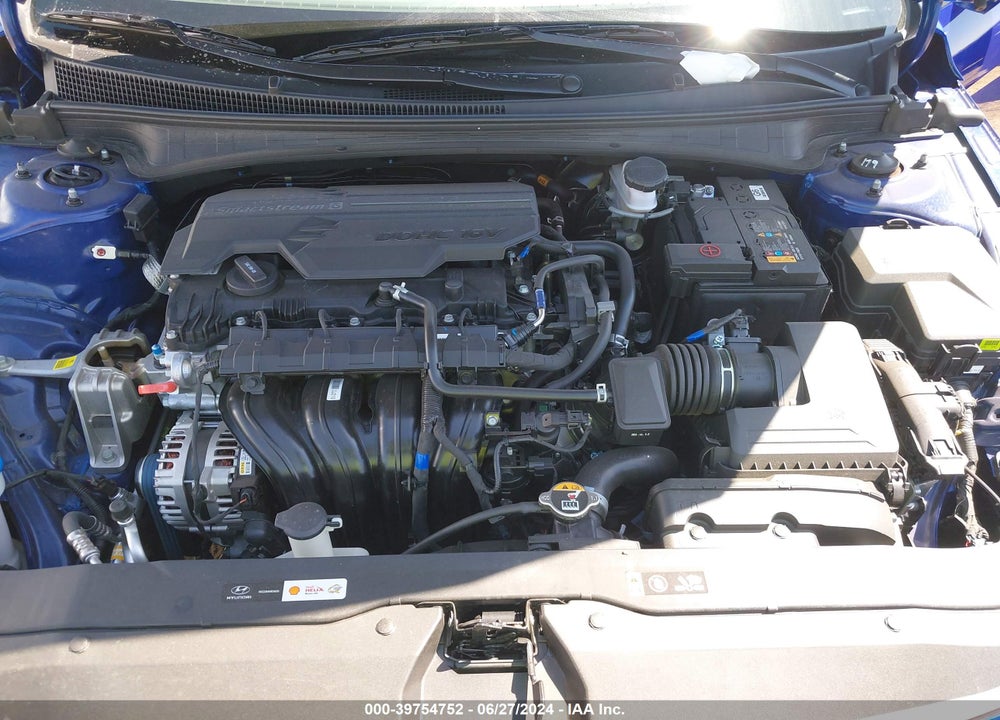 2024 HYUNDAI ELANTRA SEL VIN: KMHLM4DG5RU730729