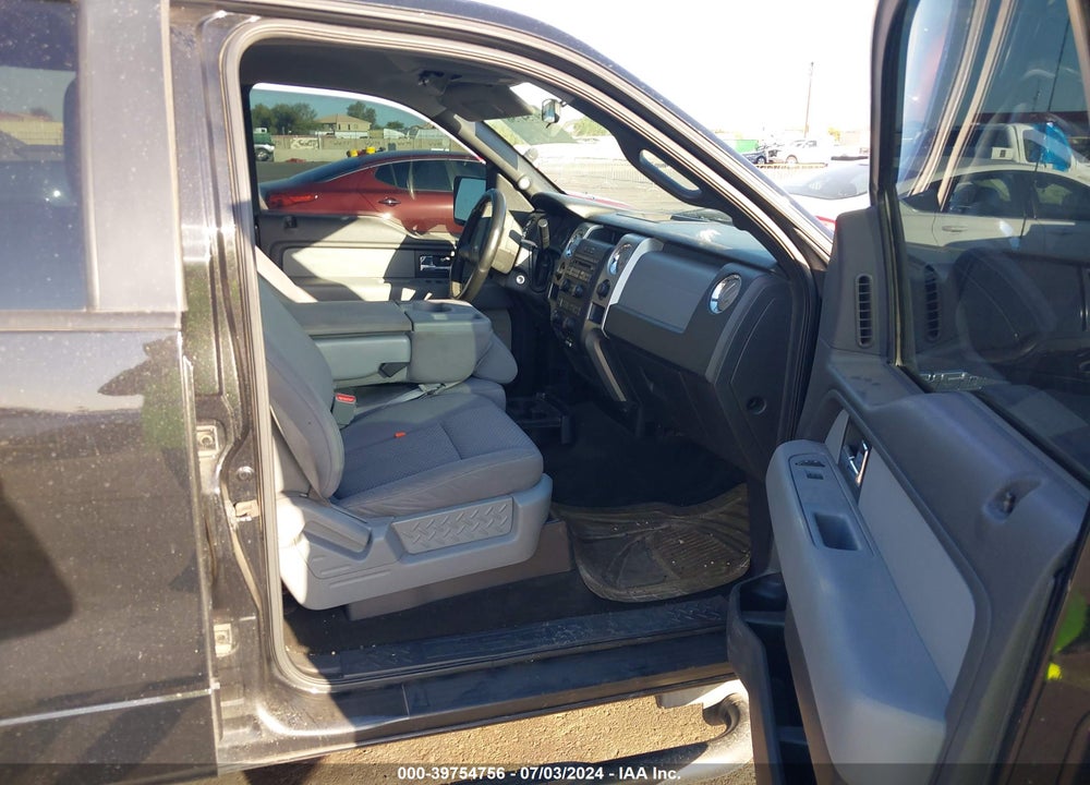 2013 FORD F-150 XLT VIN: 1FTFW1CF7DFD49674