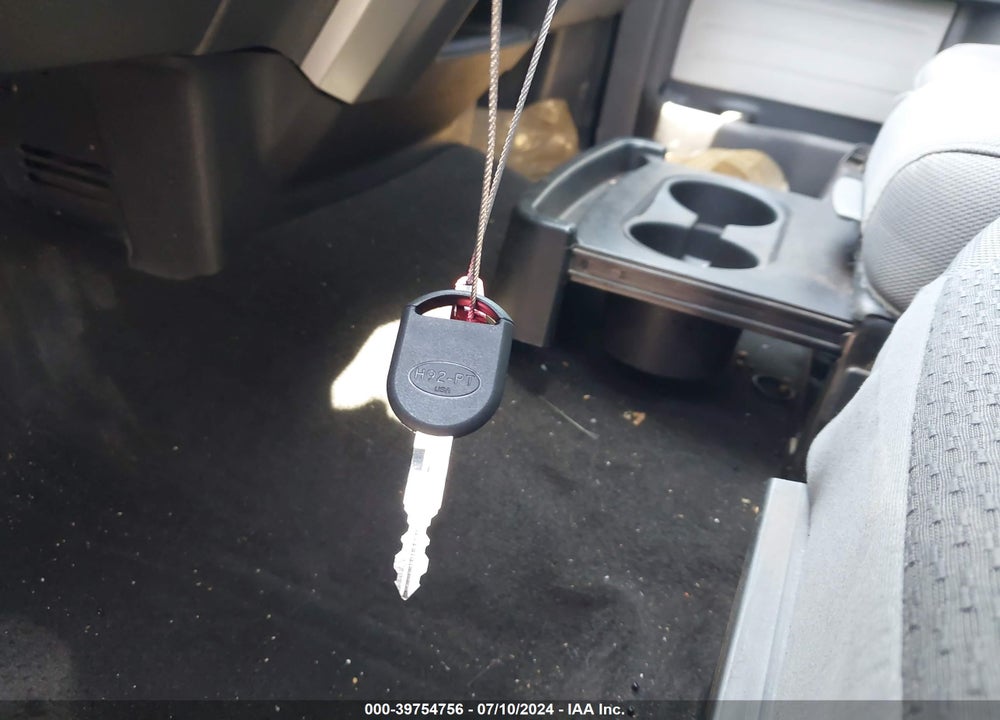 2013 FORD F-150 XLT VIN: 1FTFW1CF7DFD49674