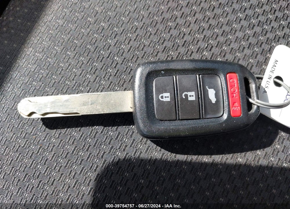 2019 HONDA HR-V SPORT VIN: 3CZRU5H1XKM714184