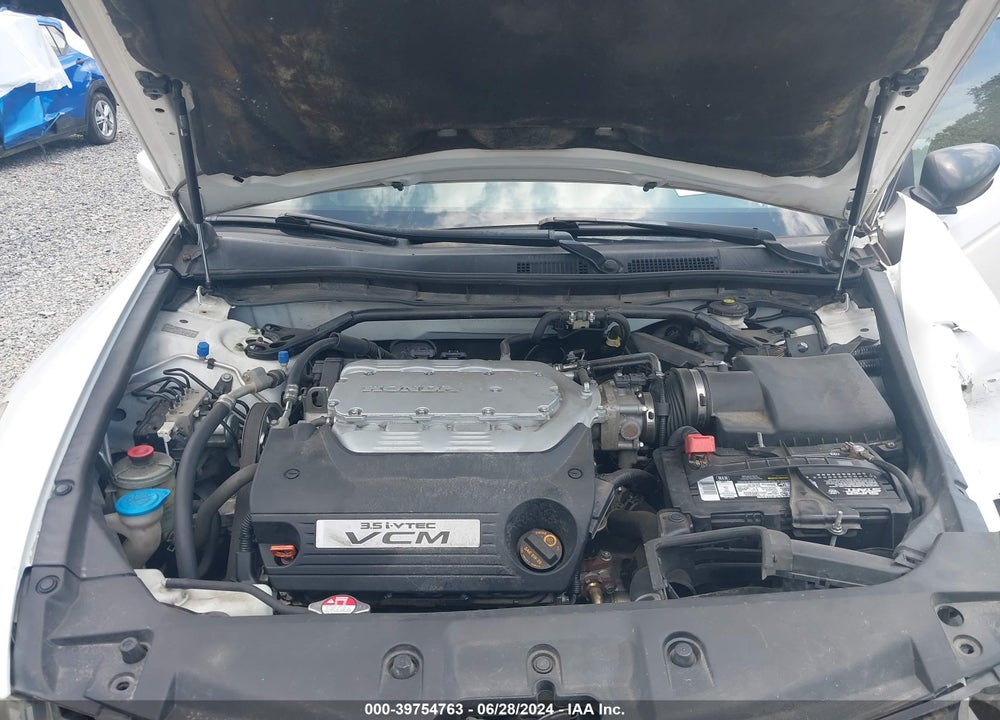 2012 HONDA ACCORD 3.5 EX-L VIN: 1HGCP3F85CA018405