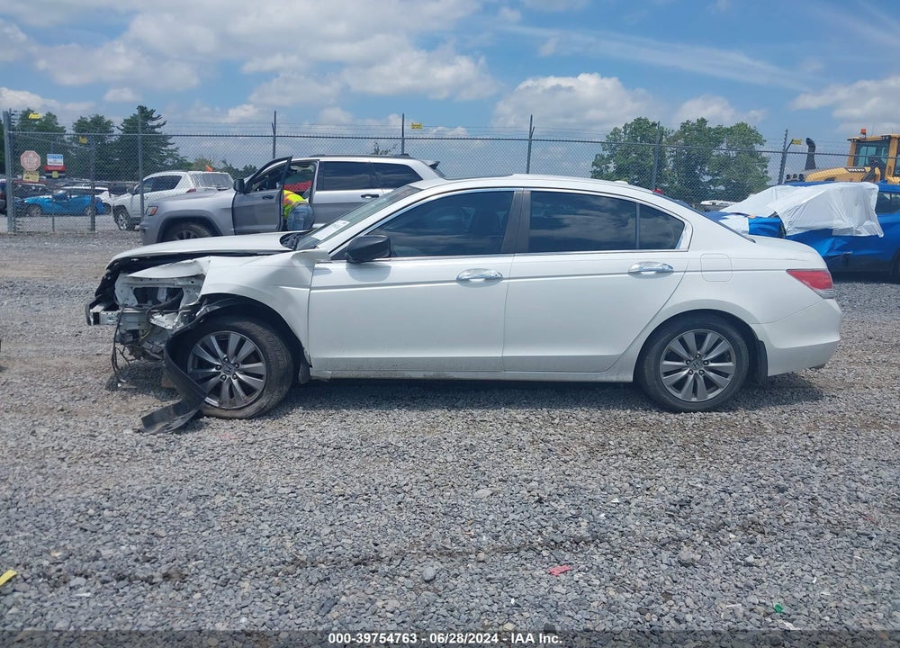 2012 HONDA ACCORD 3.5 EX-L VIN: 1HGCP3F85CA018405