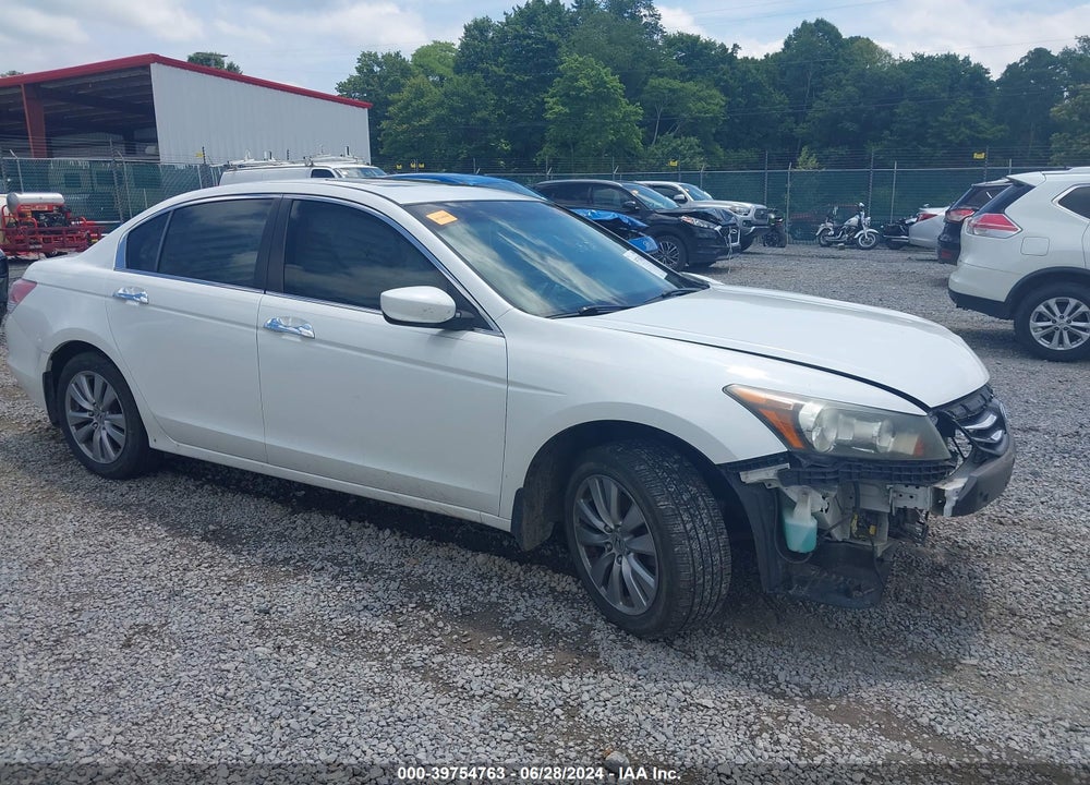 2012 HONDA ACCORD 3.5 EX-L VIN: 1HGCP3F85CA018405