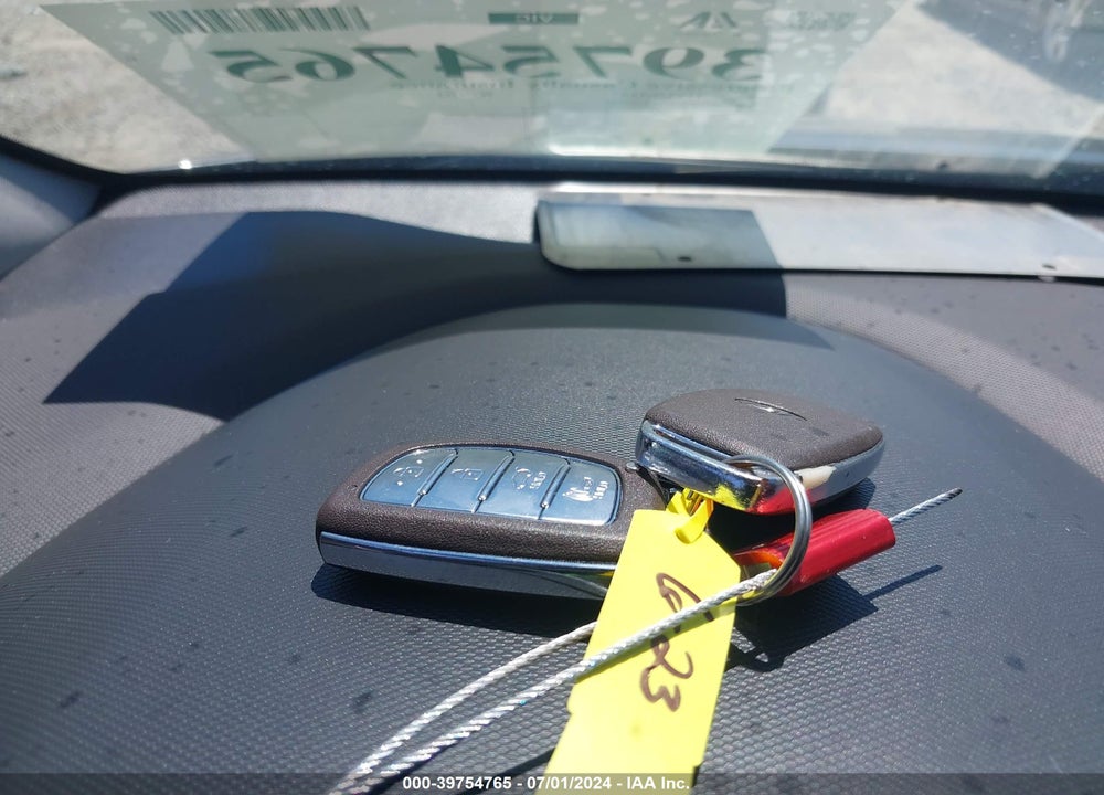 2019 HYUNDAI IONIQ HYBRID BLUE VIN: KMHC65LC8KU179488