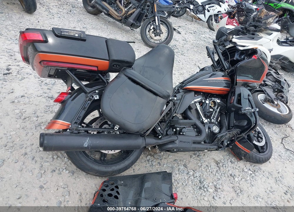2022 HARLEY-DAVIDSON FLTRK VIN: 1HD1KZF17NB623273