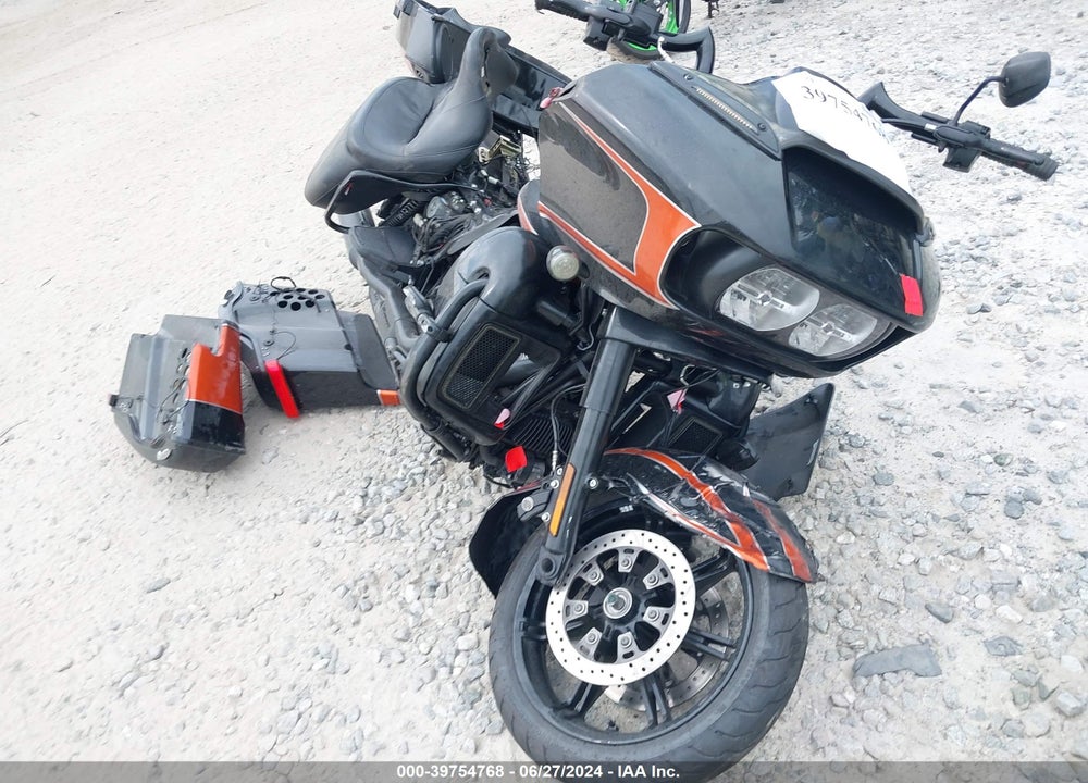 2022 HARLEY-DAVIDSON FLTRK VIN: 1HD1KZF17NB623273