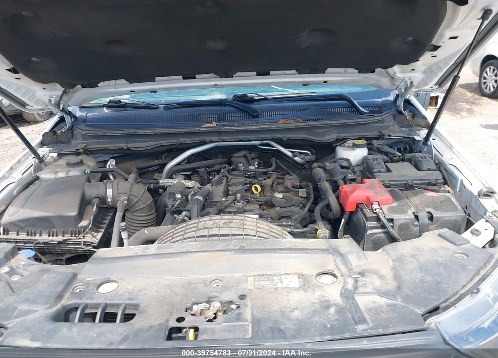 2020 FORD RANGER XL VIN: 1FTER1FH5LLA07611