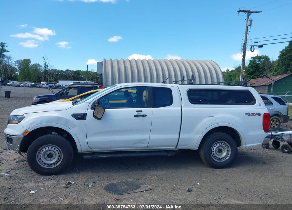 2020 FORD RANGER XL VIN: 1FTER1FH5LLA07611