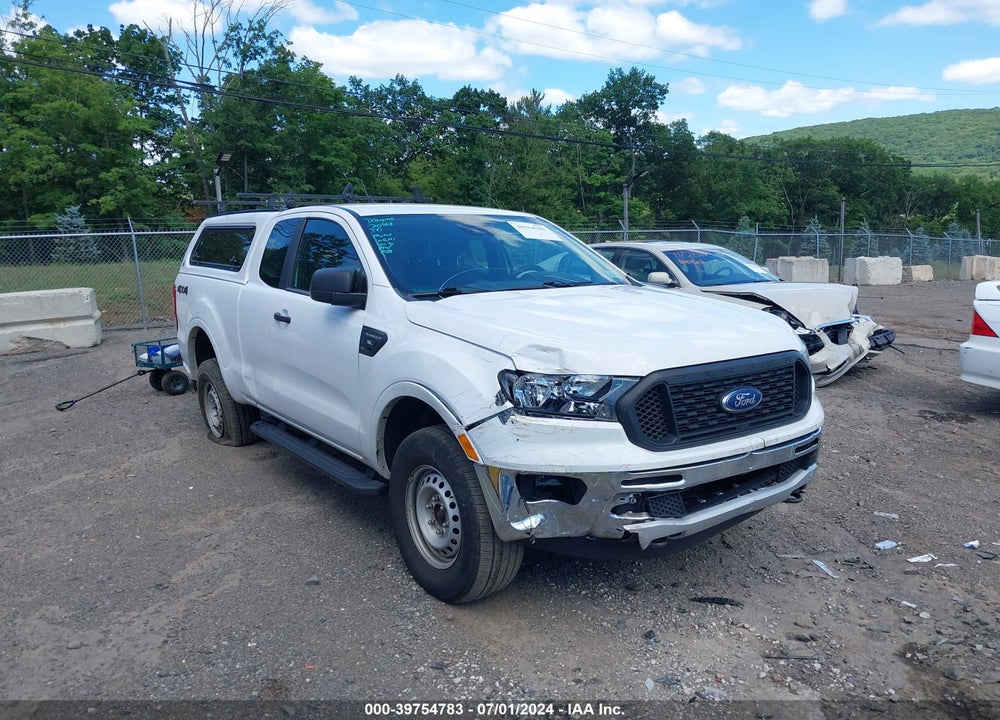2020 FORD RANGER XL VIN: 1FTER1FH5LLA07611
