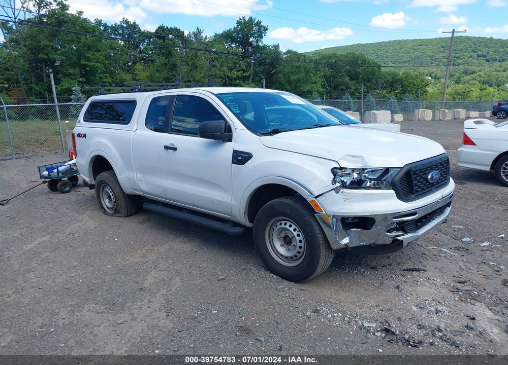 2020 FORD RANGER XL VIN: 1FTER1FH5LLA07611