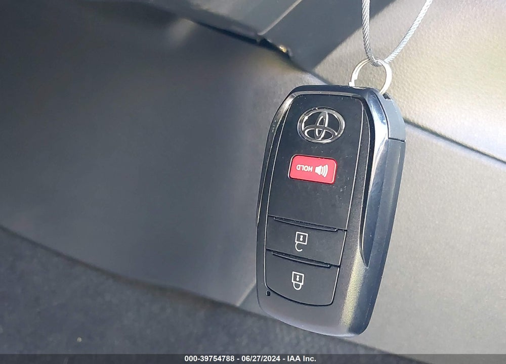 2023 TOYOTA COROLLA CROSS LE VIN: 7MUCAABG2PV076004