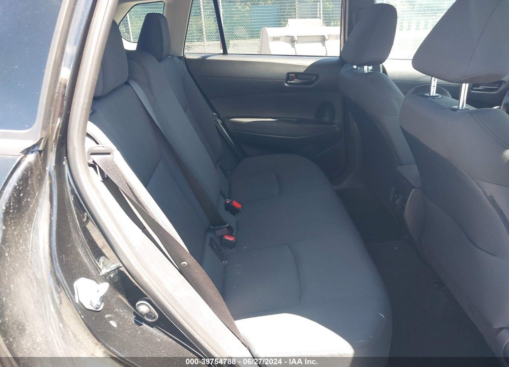 2023 TOYOTA COROLLA CROSS LE VIN: 7MUCAABG2PV076004