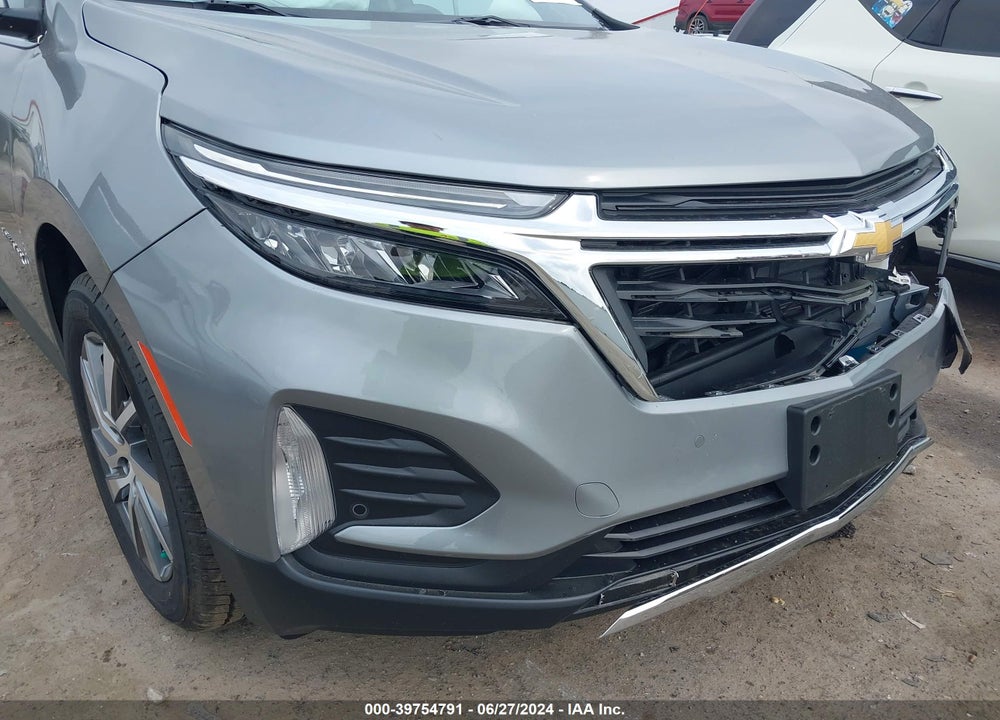 2023 CHEVROLET EQUINOX FWD LT VIN: 3GNAXKEG6PS177485