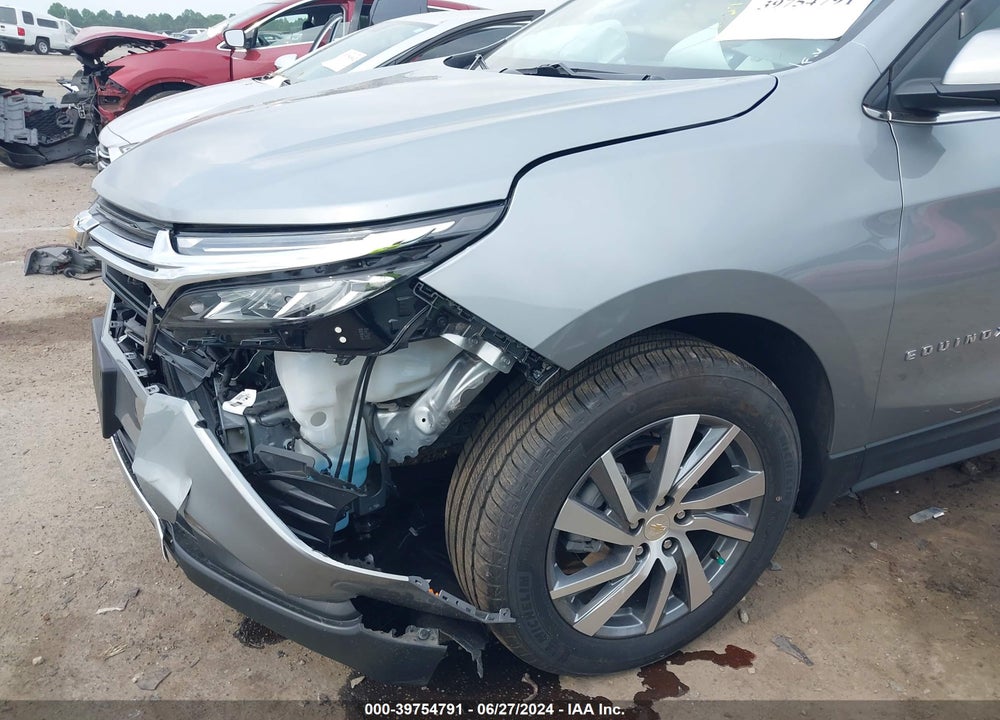 2023 CHEVROLET EQUINOX FWD LT VIN: 3GNAXKEG6PS177485