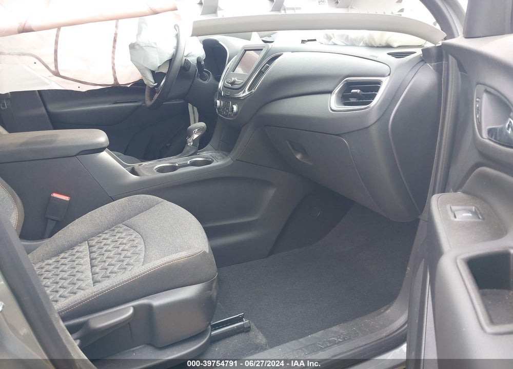 2023 CHEVROLET EQUINOX FWD LT VIN: 3GNAXKEG6PS177485
