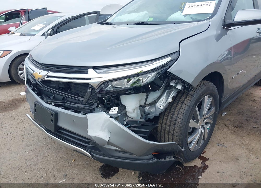 2023 CHEVROLET EQUINOX FWD LT VIN: 3GNAXKEG6PS177485
