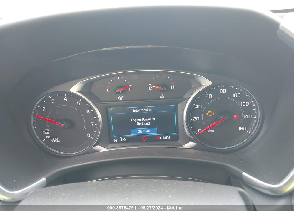 2023 CHEVROLET EQUINOX FWD LT VIN: 3GNAXKEG6PS177485