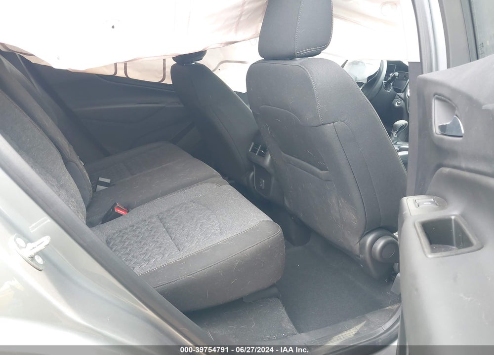 2023 CHEVROLET EQUINOX FWD LT VIN: 3GNAXKEG6PS177485