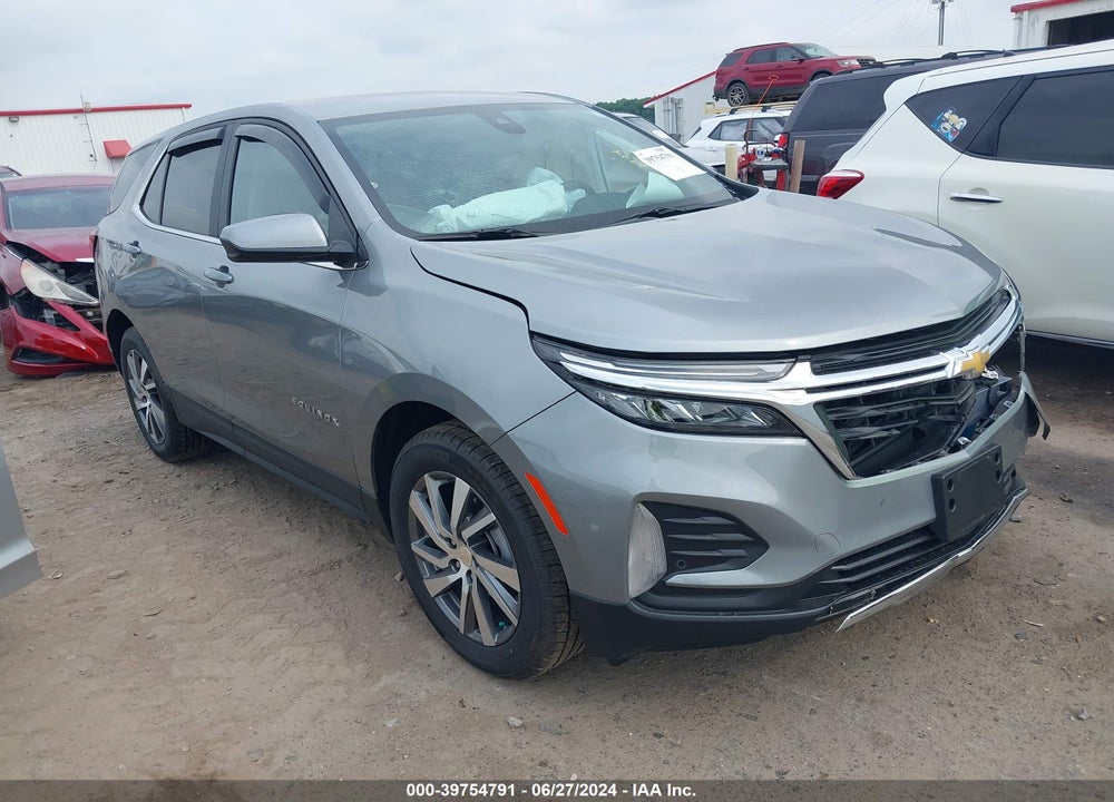 2023 CHEVROLET EQUINOX FWD LT VIN: 3GNAXKEG6PS177485