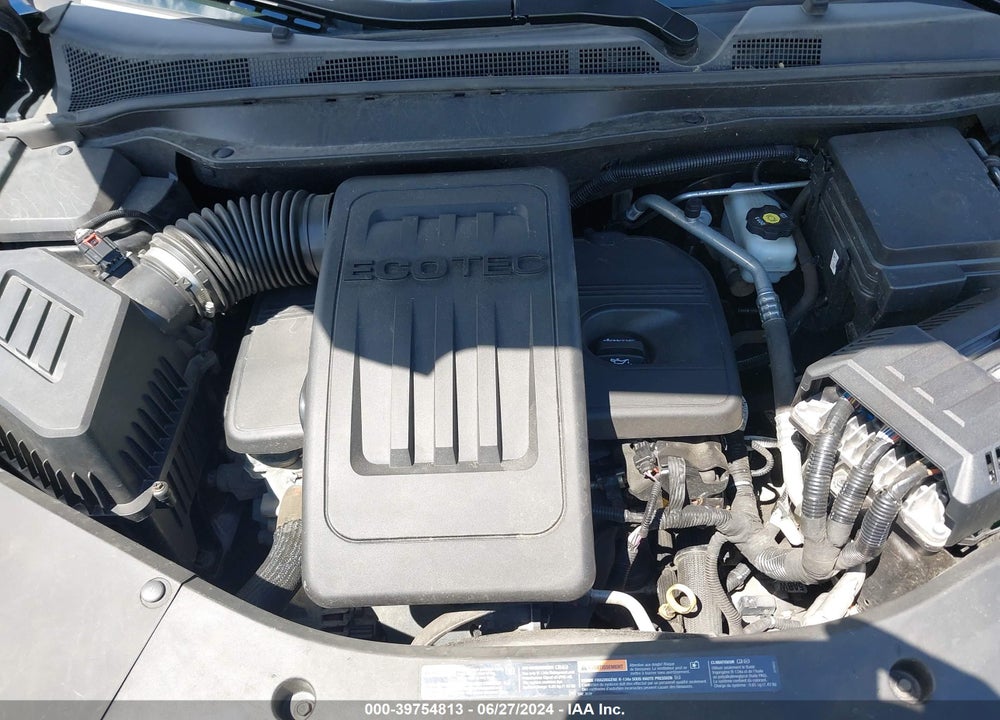 2016 CHEVROLET EQUINOX LT VIN: 2GNALCEK4G1181973