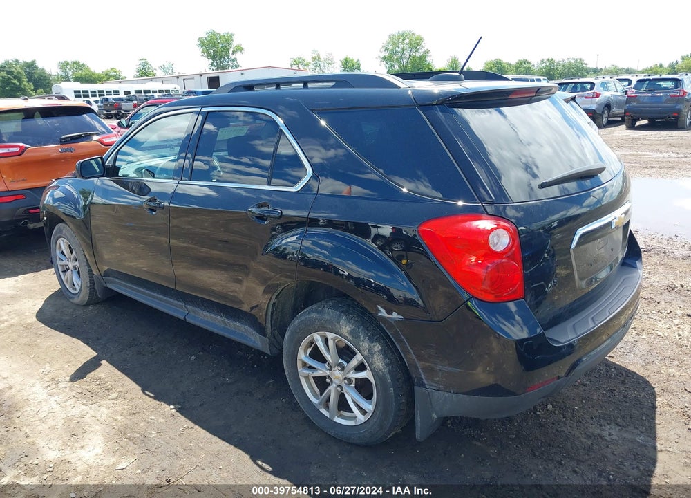 2016 CHEVROLET EQUINOX LT VIN: 2GNALCEK4G1181973