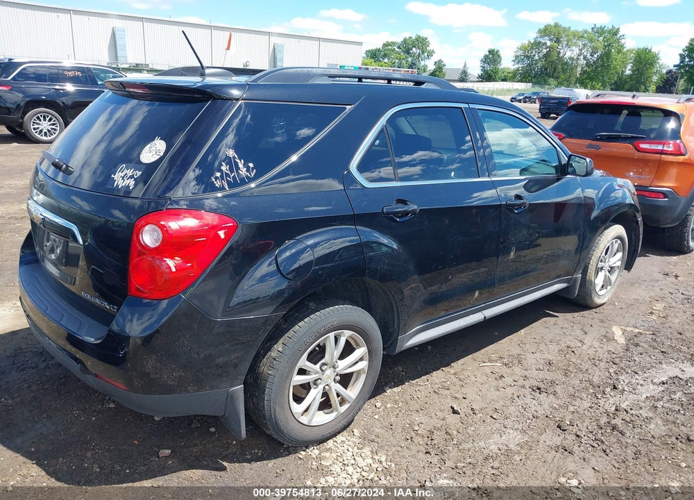 2016 CHEVROLET EQUINOX LT VIN: 2GNALCEK4G1181973