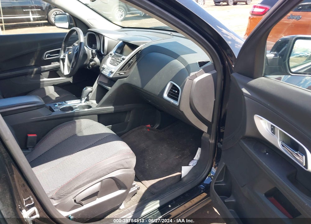 2016 CHEVROLET EQUINOX LT VIN: 2GNALCEK4G1181973