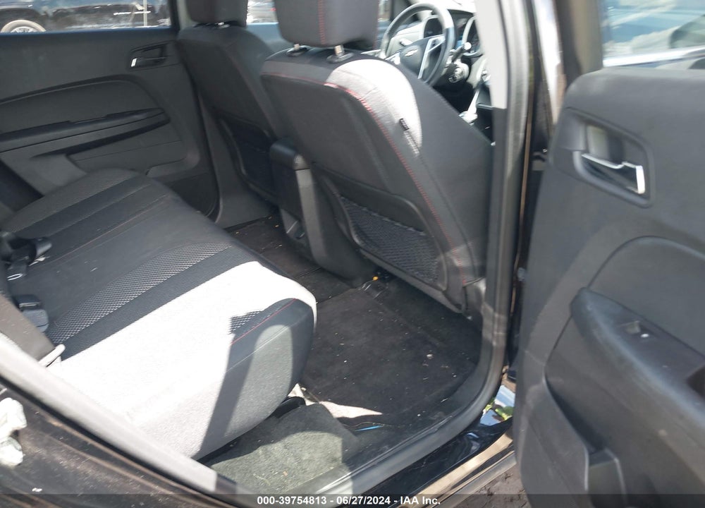 2016 CHEVROLET EQUINOX LT VIN: 2GNALCEK4G1181973