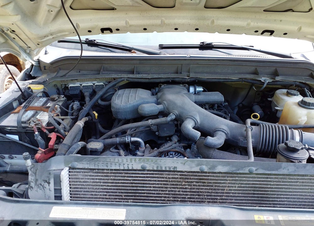 2015 FORD F-550 CHASSIS XL VIN: 1FDUF5GY4FEB80809