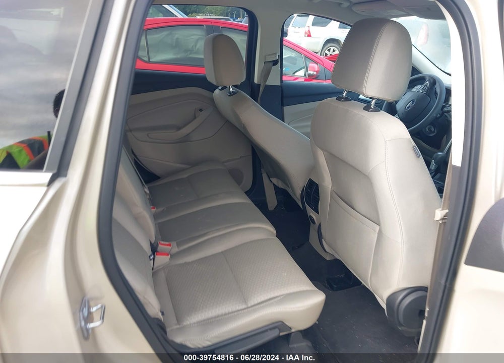 2017 FORD ESCAPE SE VIN: 1FMCU0GD7HUE84145