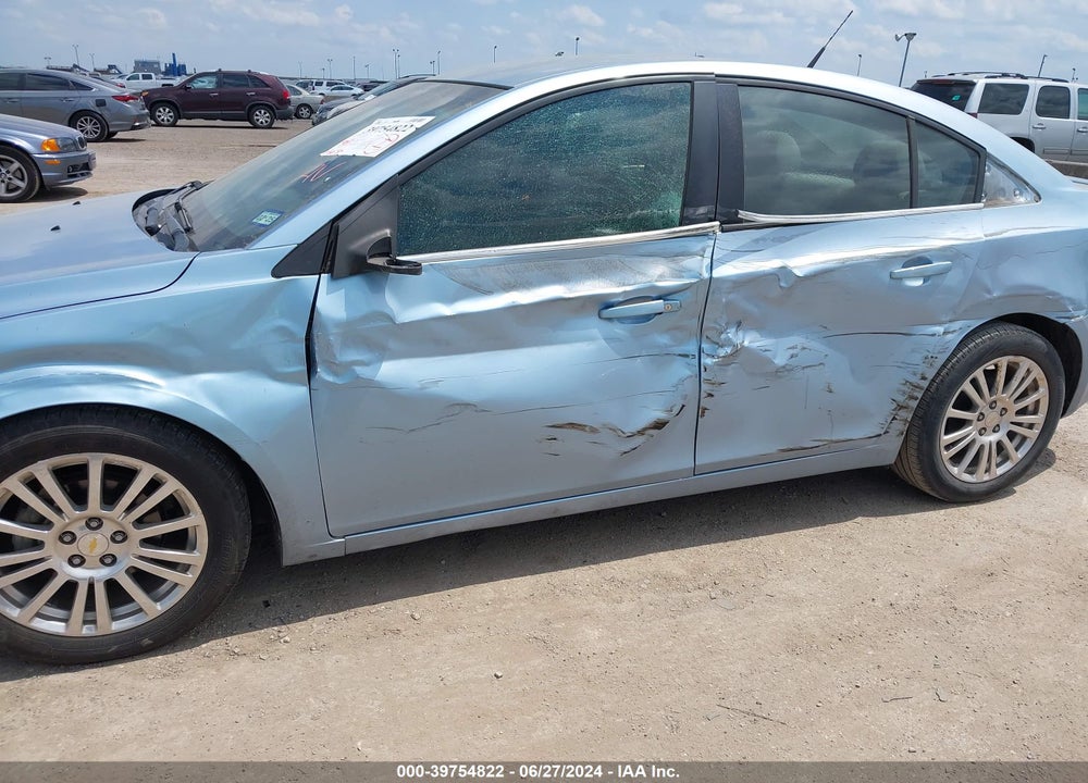 2012 CHEVROLET CRUZE ECO VIN: 1G1PK5SC2C7114115