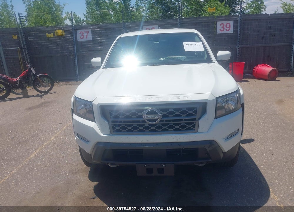 2024 NISSAN FRONTIER SV 4X4 VIN: 1N6ED1EK9RN628095