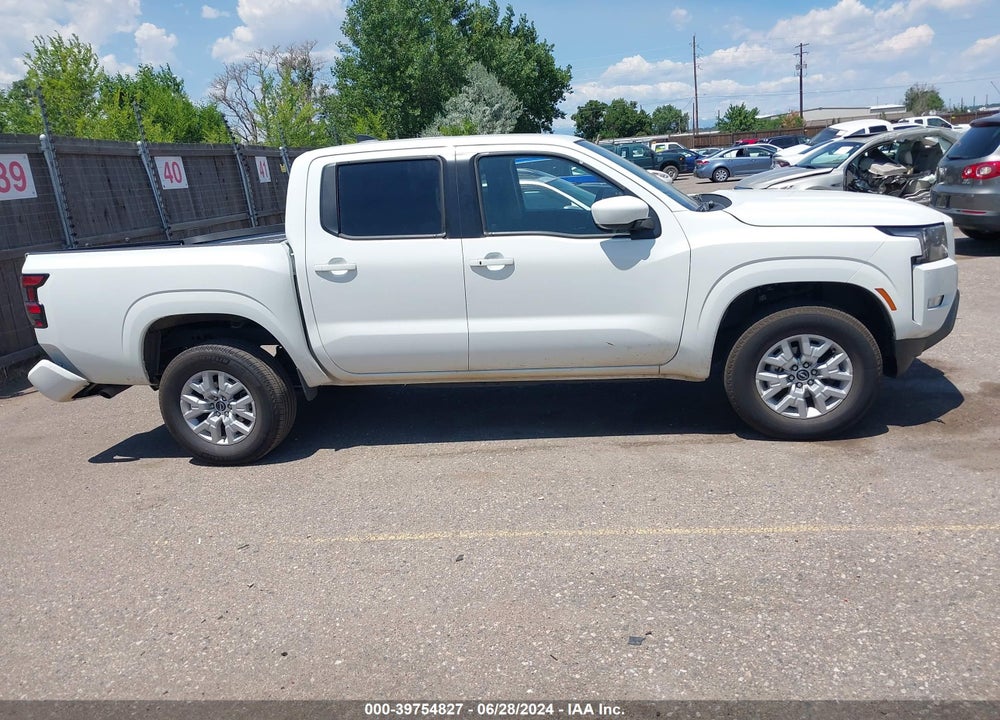 2024 NISSAN FRONTIER SV 4X4 VIN: 1N6ED1EK9RN628095